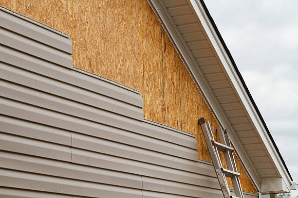 24/7 Emergency Siding Repair experts in Sidney, IL